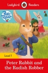 Peter Rabbit and the Radish Robber Ladybird Readers Level 1