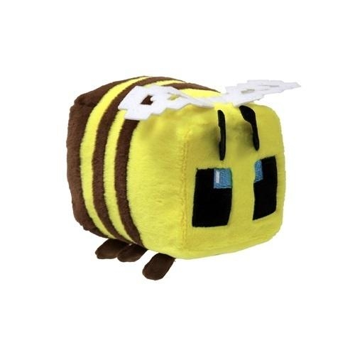 Beanie Babies LicMinecraft Bee 15cm