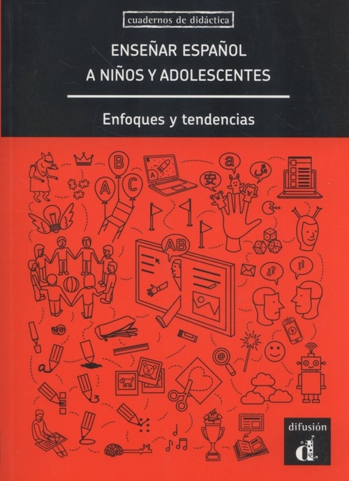 Ensenar espanol a ninos y adolescentes.