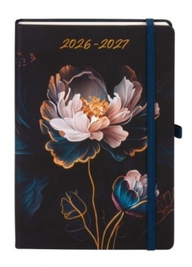 Kalendarz A5 2026/27 TNS Orchidea