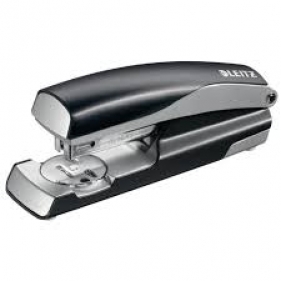 Zszywacz Leitz metal Style czarny 30k.55620094