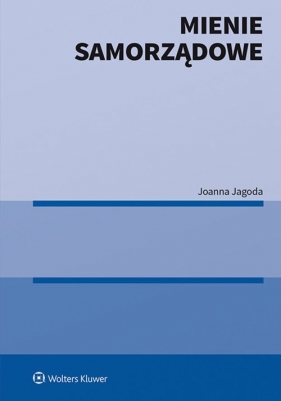 Mienie samorządowe - Jagoda Joanna