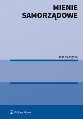 Mienie samorządowe - Joanna Jagoda