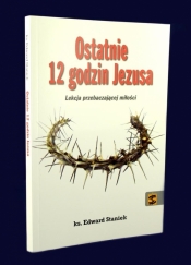 Ostatnie 12 godzin Jezusa - Edward Staniek