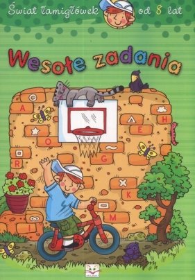Wesołe zadania - Michalec Bogusław