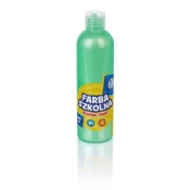 Farba szkolna Astra, 250ml - perłowa zielona (301217037)