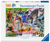 Ravensburger, Puzzle 500: Himalajska harmonia (12001842)