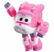 Super Wings: Figurka z ruchomymi elementami - Dizzy (627859)