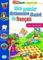 Mon premier dictionnaire illustré - Les vacances
