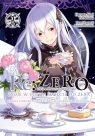 Re: Zero Życie w innym świecie od zera. Sanktuarium i Wiedźma Chciwości. Tappei Nagatsuki, Haruno Atori, Shinichirou Otsuka, Yu Aikawa