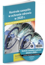 Kontrole sanepidu w ochronie zdrowia w 2020 r. - Maciej Lipka