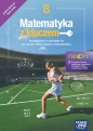 Matematyka z kluczem Neon. Klasa 8. Podręcznik. Edycja 2024-2026 - Opracowanie zbiorowe