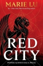 Red City - Marie Lu
