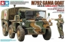 Model plastkowy M792 Ambulance Gama Goat (35342) Wiek: 14+