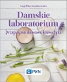 Damskie laboratoriumPrzepisy na domowe kosmetyki Angelika Gumkowska