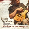 Window to the Backyard