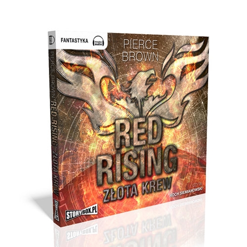 Red Rising
	 (Audiobook)