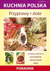 Przyprawy i zioła - Anna Smaza