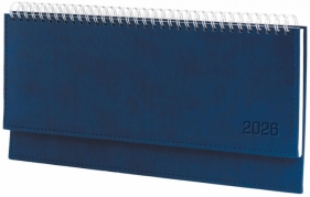 Terminarz 2026 leżący granat