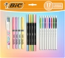Zestaw piśmienniczy BIC Kids Pastel 17 elementów blister