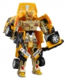 Składany Robot Hammer Yellow