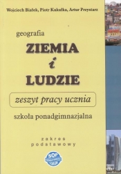 Geografia LO KL 1. Ćwiczenia .Zakres podstawowy. Ziemia i ludzie
