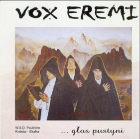 ...głos pustyni CD - Vox Eremi