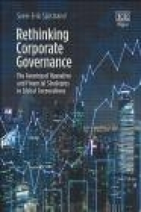 Rethinking Corporate Governance Sven-Erik Sjostrand