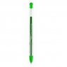 Długopis żelowy Student, 20 sztuk - zielony