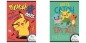 Zeszyt A4/32k linia do nauki pisania Pokemon, 1 szt
