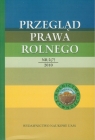 Przegląd Prawa Rolnego 2 (7) 2010