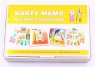 Karty memo - Tajemnice różańcowe (40 kart)