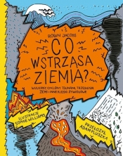 Co wstrząsa ziemią? - Robin Jacobs