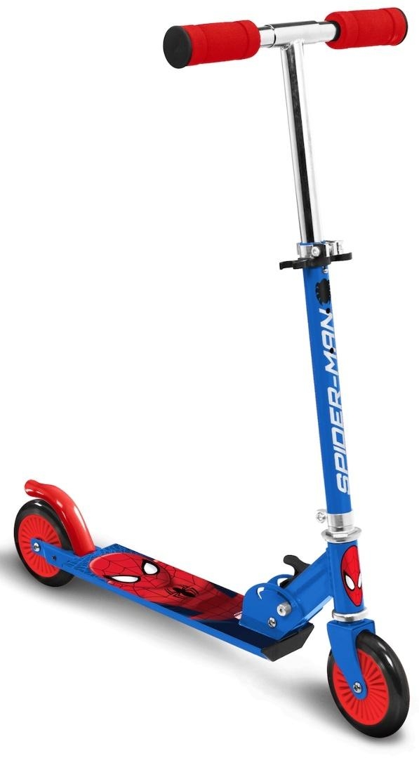 Pulio STAMP Hulajnoga 2- kolowa Spiderman (106250042)