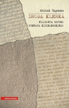 Droga klerka - Szyszka Michał