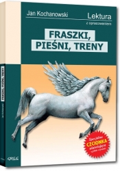 Fraszki, Pieśni, Treny (Uszkodzona okładka) - Jan Kochanowski