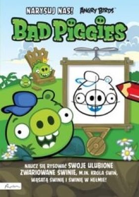 Bad Piggies Narysuj nas!