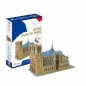 Puzzle 3D: Katedra Notre Dame (20242)