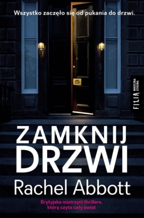 Zamknij drzwi - Rachel Abbott