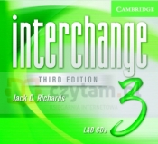 Interchange 3ed 3 Lab Audio CDs (4)