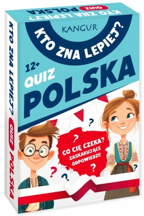 Kto zna Lepiej? - Quiz Polska