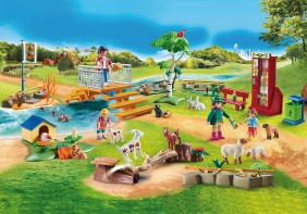 Playmobil Family Fun: Mini Zoo (70342)