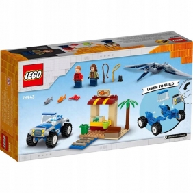 Lego Jurassic World: Pościg za pteranodonem (LG76943)
