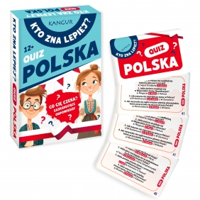 Kto zna Lepiej? - Quiz Polska