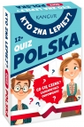  Kto zna Lepiej? -  Quiz PolskaWiek: 12+