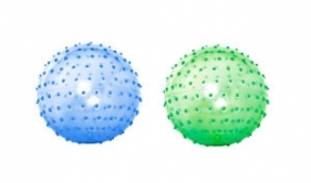 Piłka kolce 18 cm