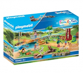 Playmobil Family Fun: Mini Zoo (70342)