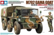 Model plastkowy M792 Ambulance Gama Goat (35342)