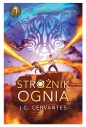 Strażnik ognia: posłaniec burzy tom 2 - J.C. Cervantes