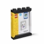 Lego, ramka na zdjęcia - Czarna (41131733)
